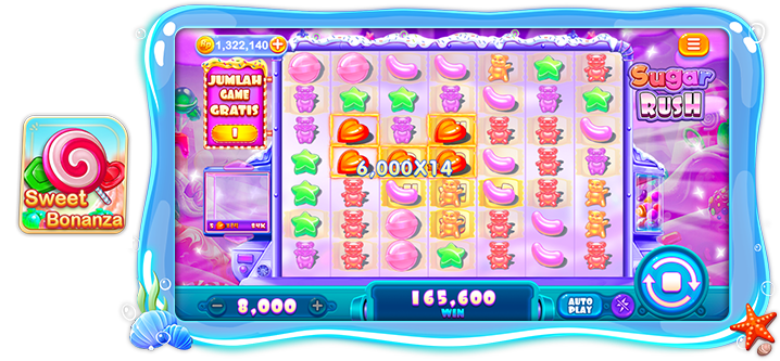 gf777 Game Interface